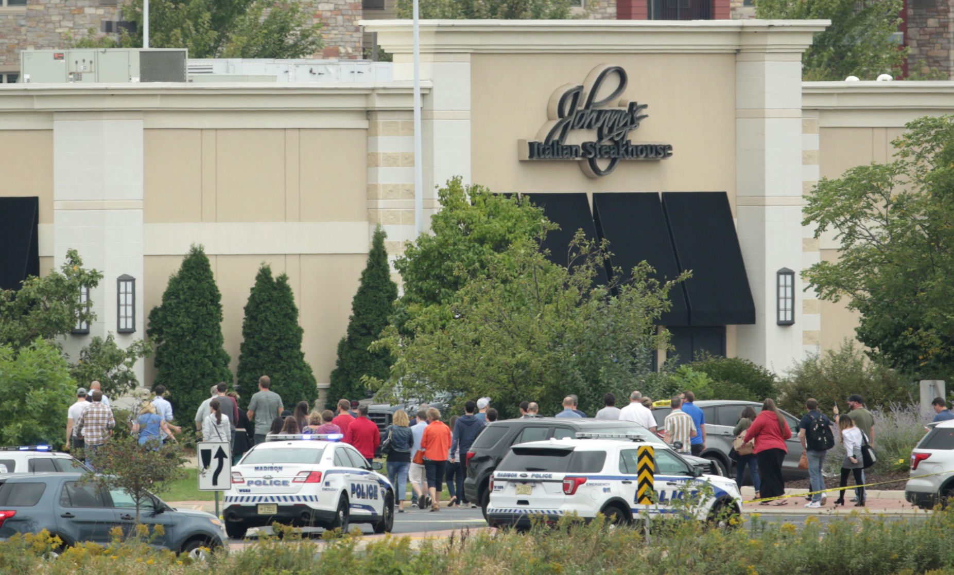 Middleton shooting